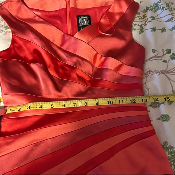 Jax Pink Bodycon Bandage Dress - Picture 9 of 10